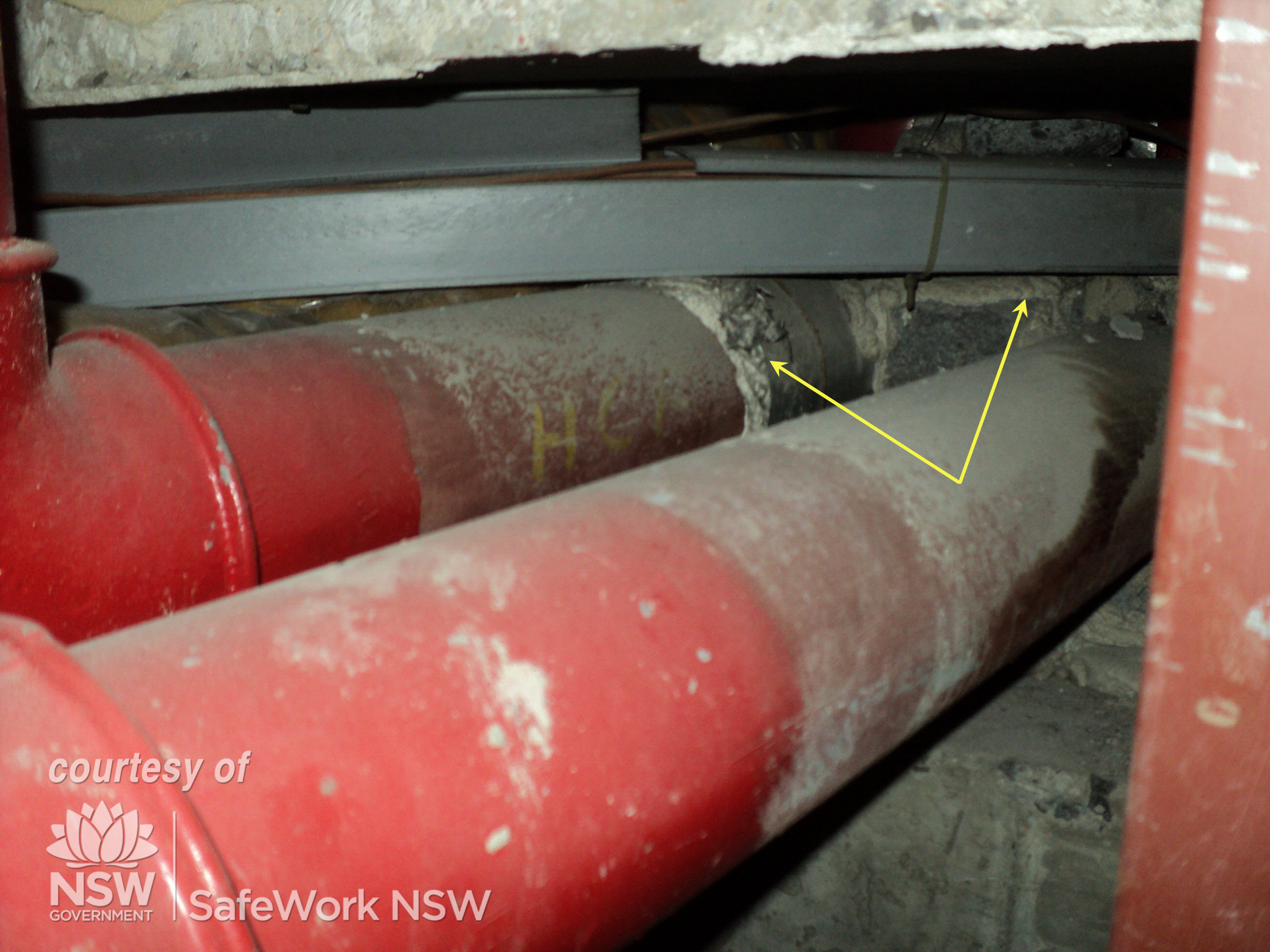 Asbestos Woven Insulation