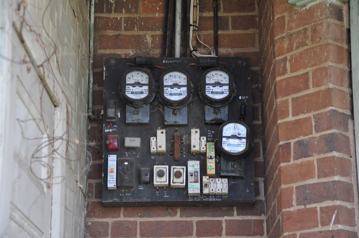 Asbestos Power Board 108 