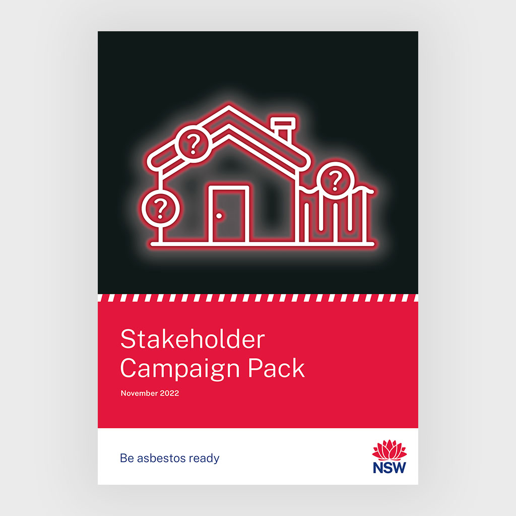 Download the latest stakeholder pack here