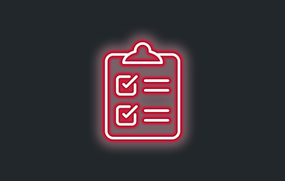 Clipboard icon