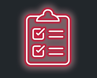 Clipboard icon